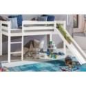 Kinderbed met glijbaan 1233