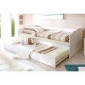 Sofa bed met slaaplade 1236