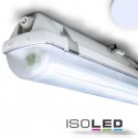 LED-armatuur IP66 22W, 2800LM, L: 1200mm, koel wit