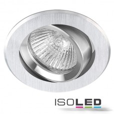 Inbouwspots BORSTEL TWO | round | inclusief GU10 5W.