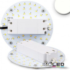 LED Umrüstplatine 130mm, 9W neutraal wit