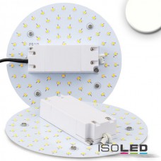 LED Umrüstplatine 160mm, 12W neutraal wit